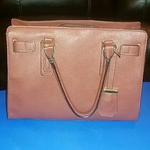 Merona crossbody purse